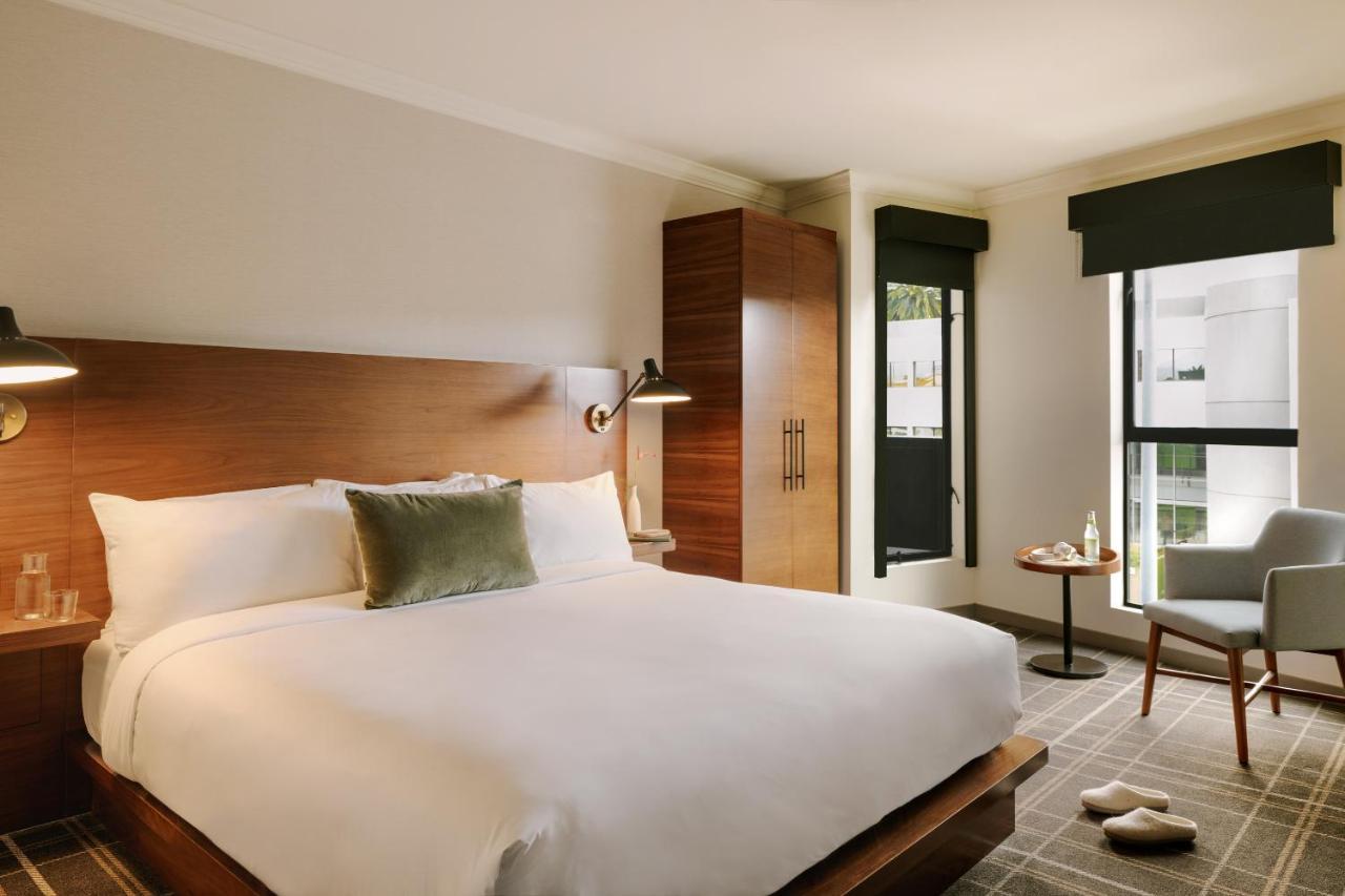 לוס אנג'לס Found Hotel, Santa Monica מראה חיצוני תמונה