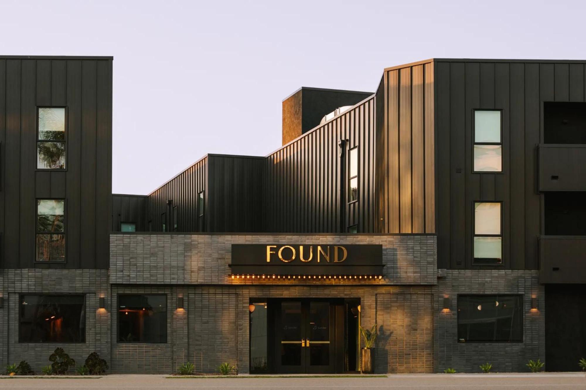 לוס אנג'לס Found Hotel, Santa Monica מראה חיצוני תמונה