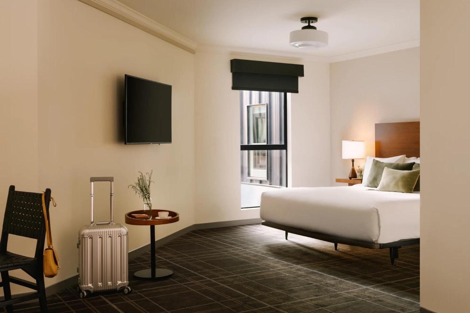 לוס אנג'לס Found Hotel, Santa Monica מראה חיצוני תמונה