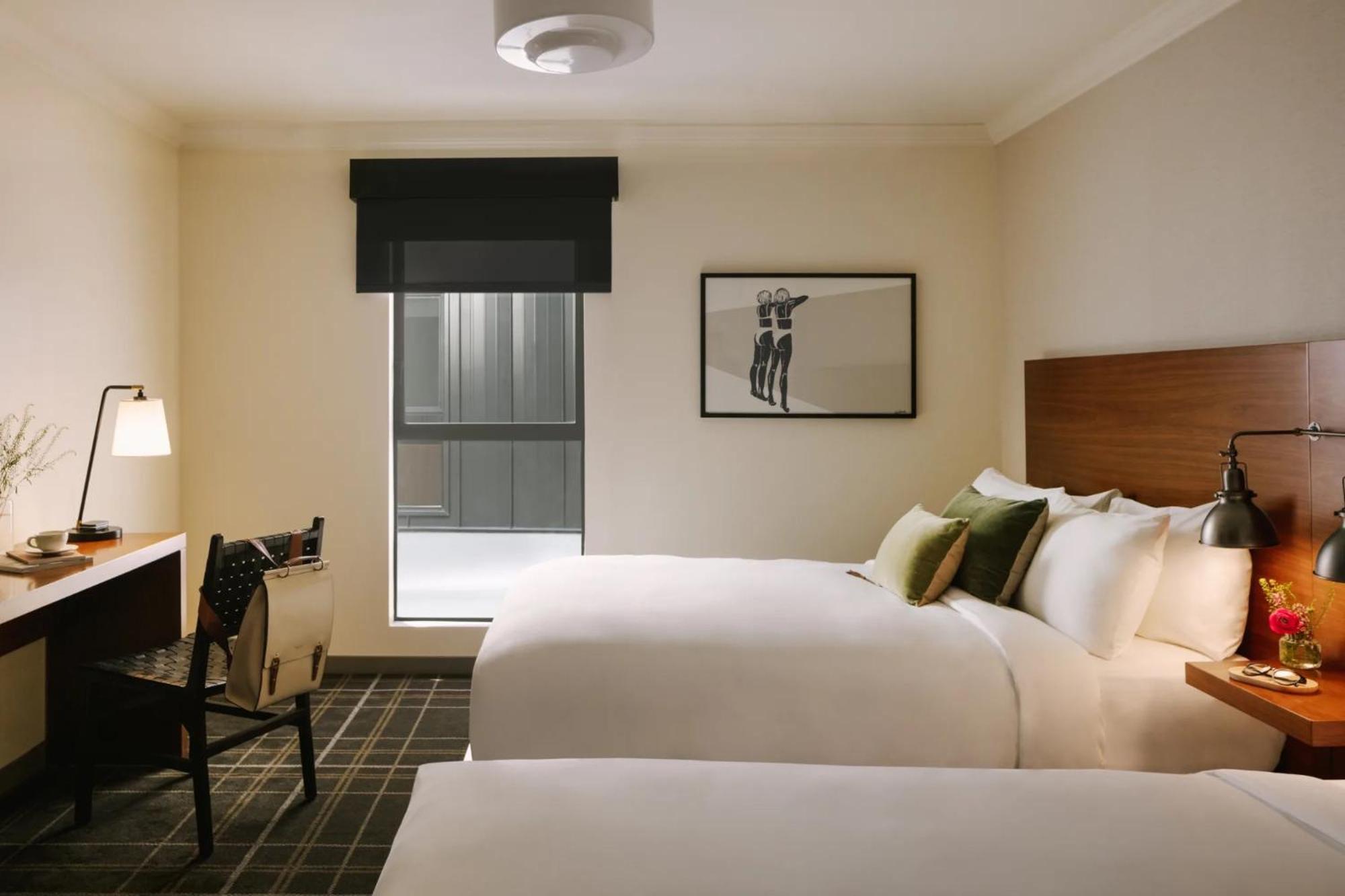 לוס אנג'לס Found Hotel, Santa Monica מראה חיצוני תמונה