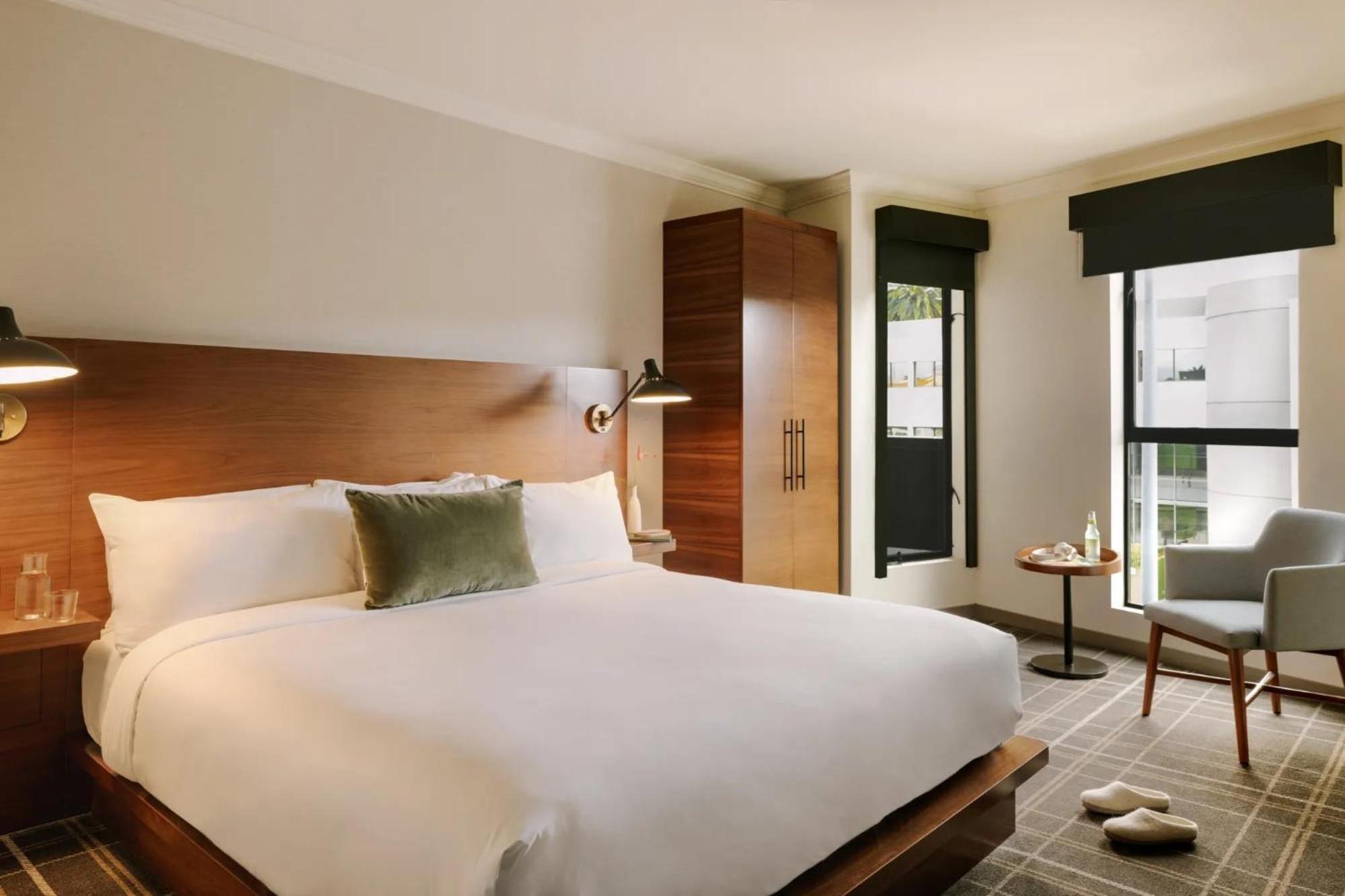 לוס אנג'לס Found Hotel, Santa Monica מראה חיצוני תמונה