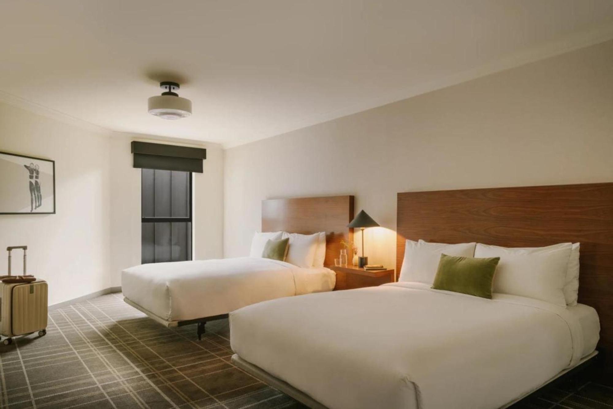 לוס אנג'לס Found Hotel, Santa Monica מראה חיצוני תמונה